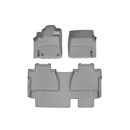 Weathertech Floorliners, 464081-460939 464081-460939